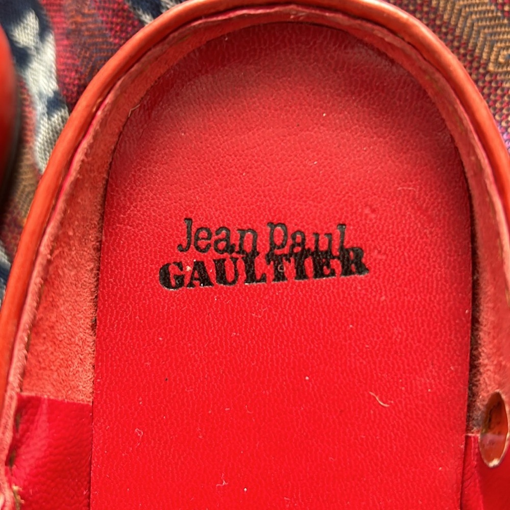 Jean Paul Gaultier wedges - Picture 2 of 12